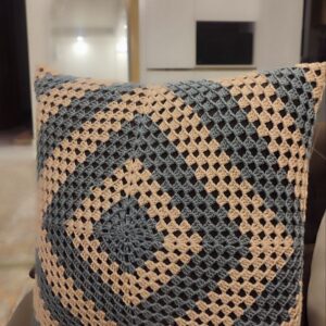 کوسن قلاب بافی